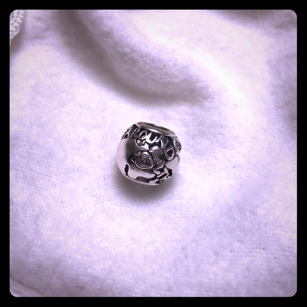 Pandora All Around the world charm